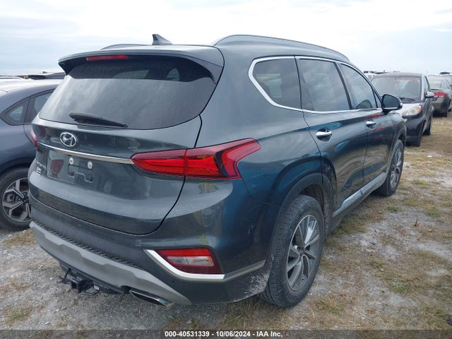 Hyundai Santa Fe Ultimate 2019 5NMS53AD4KH125132 Image 4