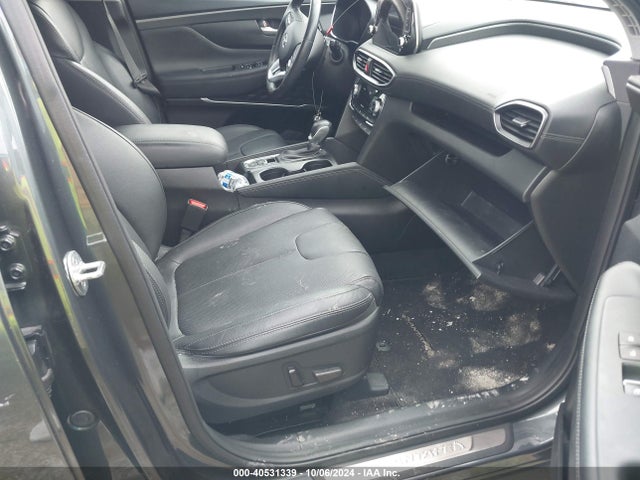 Hyundai Santa Fe Ultimate 2019 5NMS53AD4KH125132 Image 5