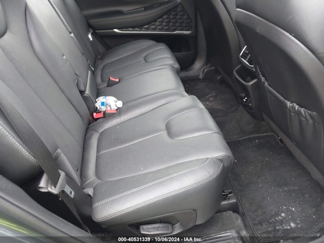 Hyundai Santa Fe Ultimate 2019 5NMS53AD4KH125132 Image 8