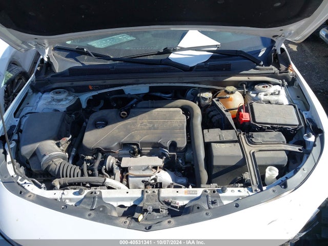 Chevrolet MALIBU LS 2017 1G1ZB5ST8HF105764 Image 10