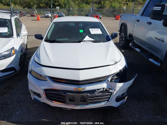 Chevrolet MALIBU LS 2017 1G1ZB5ST8HF105764 Image 12