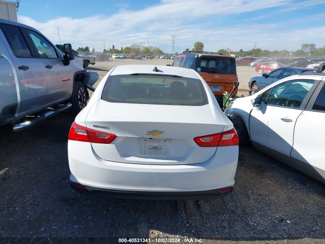 Chevrolet MALIBU LS 2017 1G1ZB5ST8HF105764 Image 16