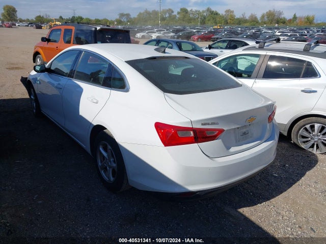 Chevrolet MALIBU LS 2017 1G1ZB5ST8HF105764 Image 3