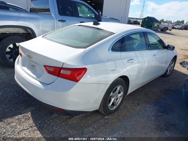 Chevrolet MALIBU LS 2017 1G1ZB5ST8HF105764 Image 4