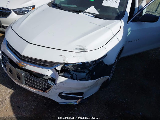 Chevrolet MALIBU LS 2017 1G1ZB5ST8HF105764 Image 6