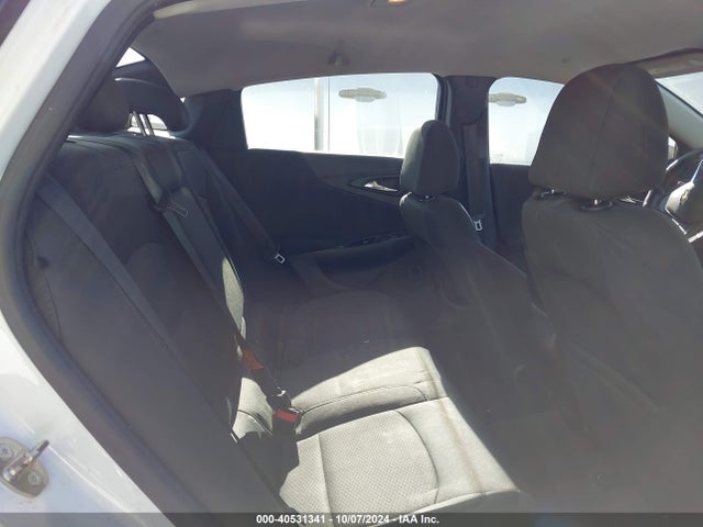 Chevrolet MALIBU LS 2017 1G1ZB5ST8HF105764 Image 8