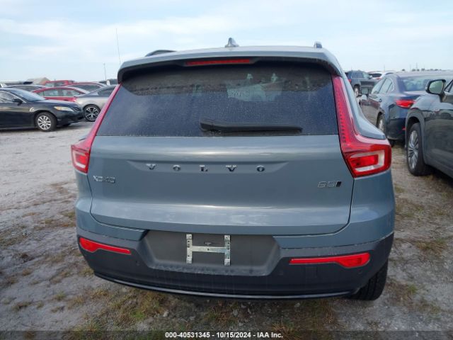 YV4L12UW6P2969723 Volvo Xc40 B5 Plus Dark Theme