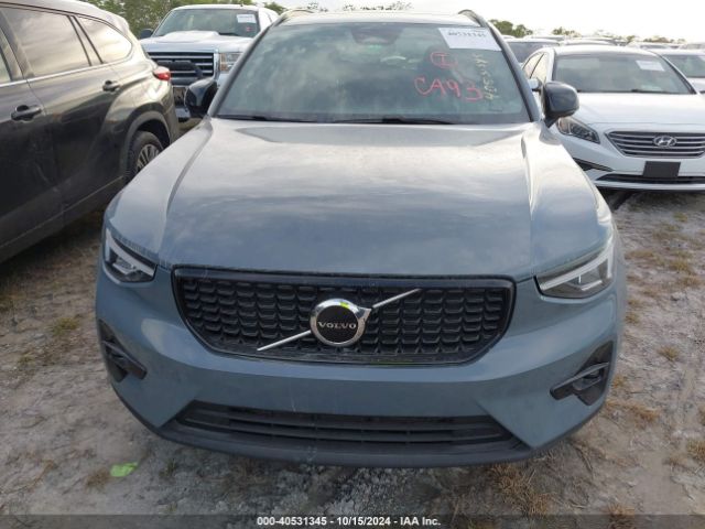 YV4L12UW6P2969723 Volvo Xc40 B5 Plus Dark Theme