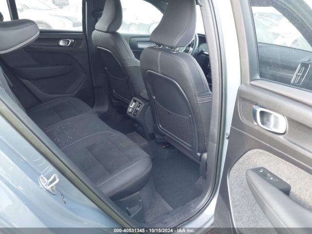 YV4L12UW6P2969723 Volvo Xc40 B5 Plus Dark Theme