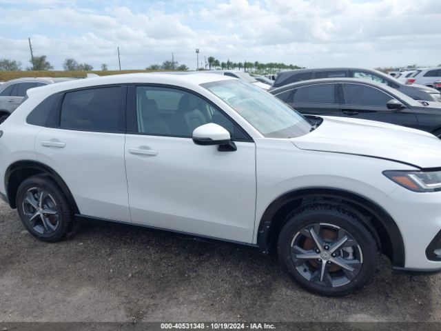 3CZRZ2H71SM714384 Honda Hr-v Awd Ex-l