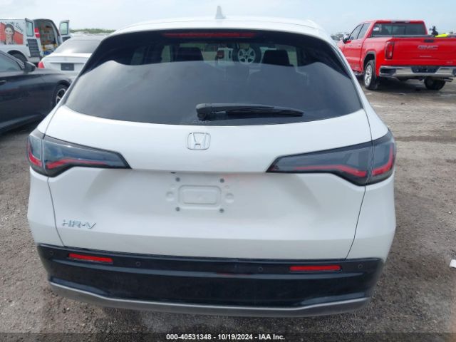 3CZRZ2H71SM714384 Honda Hr-v Awd Ex-l
