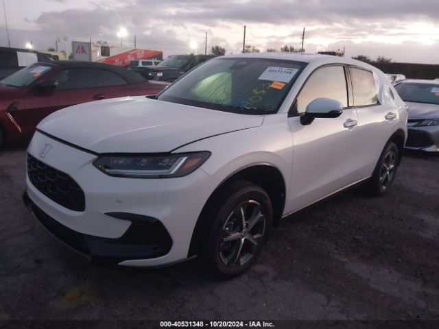 3CZRZ2H71SM714384 Honda Hr-v Awd Ex-l