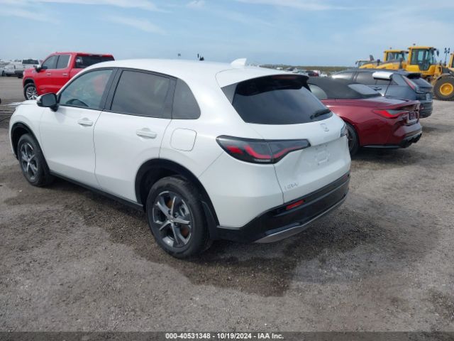 3CZRZ2H71SM714384 Honda Hr-v Awd Ex-l