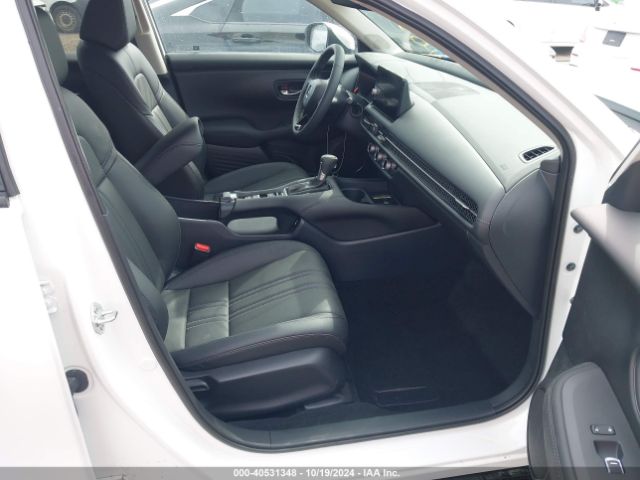 3CZRZ2H71SM714384 Honda Hr-v Awd Ex-l