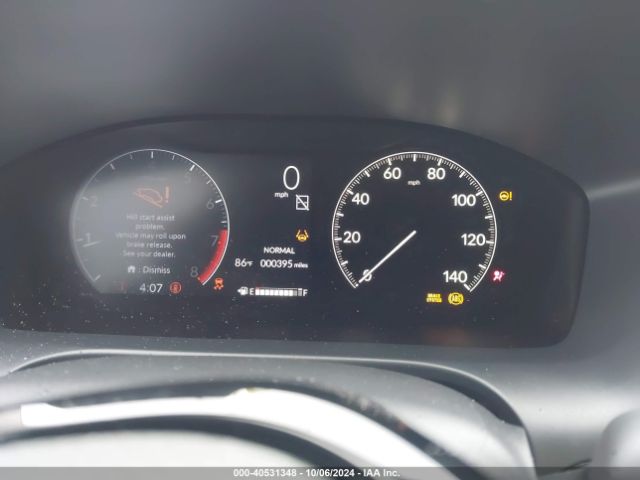 3CZRZ2H71SM714384 Honda Hr-v Awd Ex-l