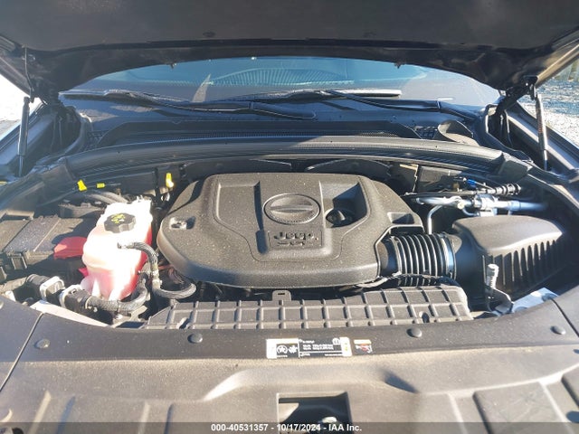 1C4RJKDG4P8772276 Jeep Grand Cherokee L Overland 4x4