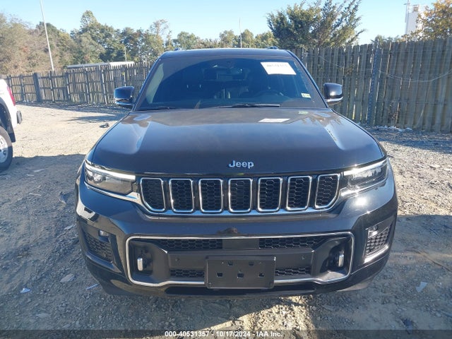 1C4RJKDG4P8772276 Jeep Grand Cherokee L Overland 4x4