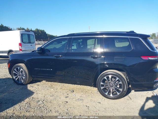 1C4RJKDG4P8772276 Jeep Grand Cherokee L Overland 4x4