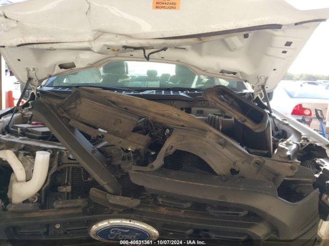 1FTEX1EB8MKE04661 Ford F-150 Xl
