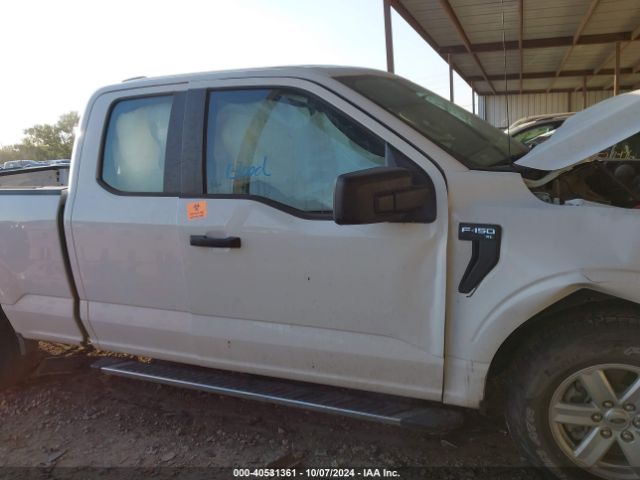 1FTEX1EB8MKE04661 Ford F-150 Xl
