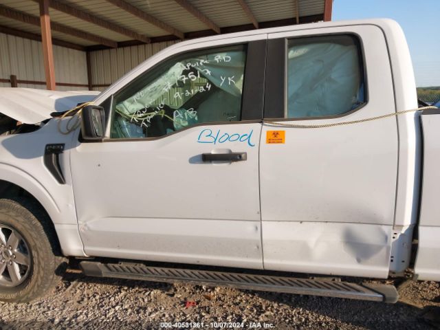 1FTEX1EB8MKE04661 Ford F-150 Xl