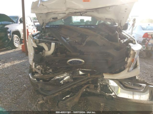 1FTEX1EB8MKE04661 Ford F-150 Xl