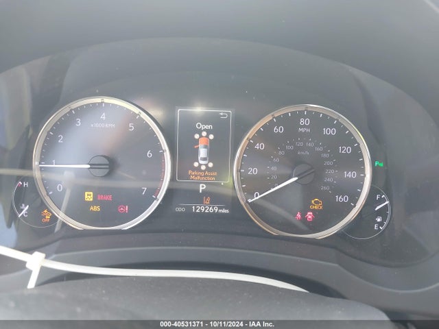Lexus IS 200T 2017 JTHBA1D23H5044465 Image 7