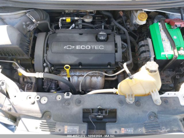 1G1JA6SH7G4174232 Chevrolet Sonic Ls Auto