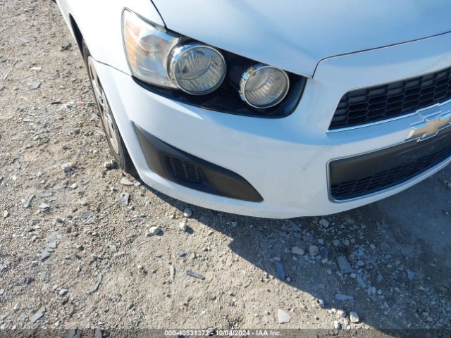 1G1JA6SH7G4174232 Chevrolet Sonic Ls Auto