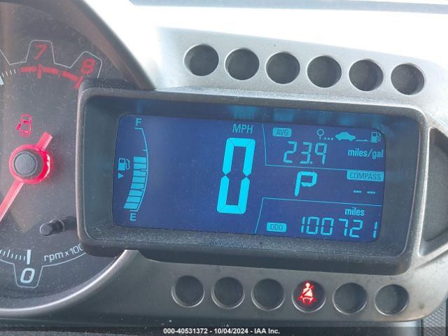 1G1JA6SH7G4174232 Chevrolet Sonic Ls Auto