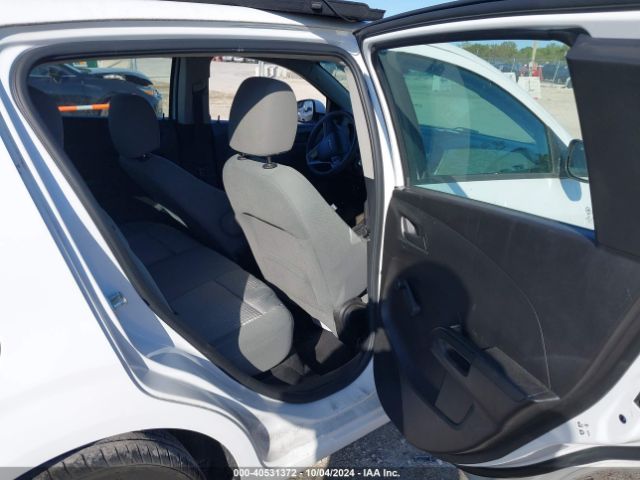 1G1JA6SH7G4174232 Chevrolet Sonic Ls Auto