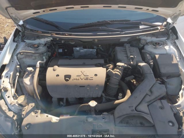 2014 MITSUBISHI LANCER JA32U2FU1EU008562 Photo 9