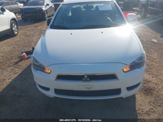 Mitsubishi LANCER ES 2014 JA32U2FU1EU008562 Image 12