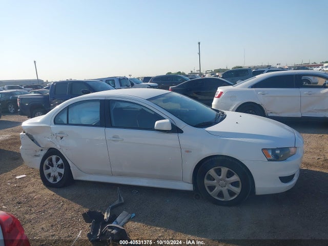 Mitsubishi LANCER ES 2014 JA32U2FU1EU008562 Image 13