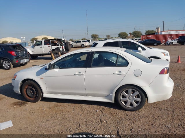 Mitsubishi LANCER ES 2014 JA32U2FU1EU008562 Image 14