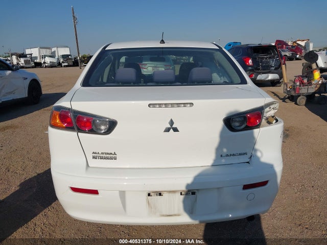 Mitsubishi LANCER ES 2014 JA32U2FU1EU008562 Image 16