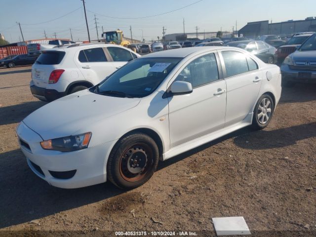 2014 MITSUBISHI LANCER JA32U2FU1EU008562 Photo 1