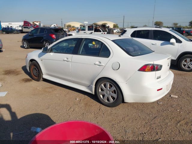 2014 MITSUBISHI LANCER JA32U2FU1EU008562 Photo 2