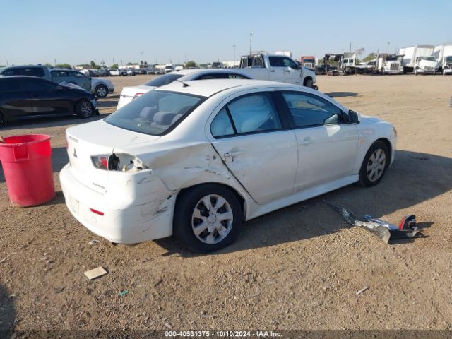 2014 MITSUBISHI LANCER JA32U2FU1EU008562 Photo 3
