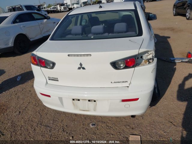 2014 MITSUBISHI LANCER JA32U2FU1EU008562 Photo 5