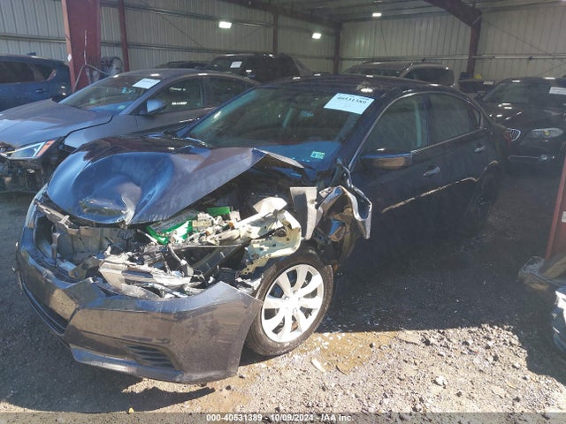 Nissan Altima 2.5 S 2017 1N4AL3AP6HN365313 Image 2