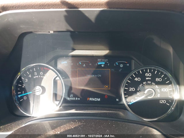 1FTEW1EGXHFC30864 Ford F-150 King Ranch