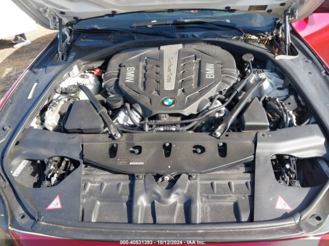 WBA6B2C53ED129399 BMW 650i Gran Coupe