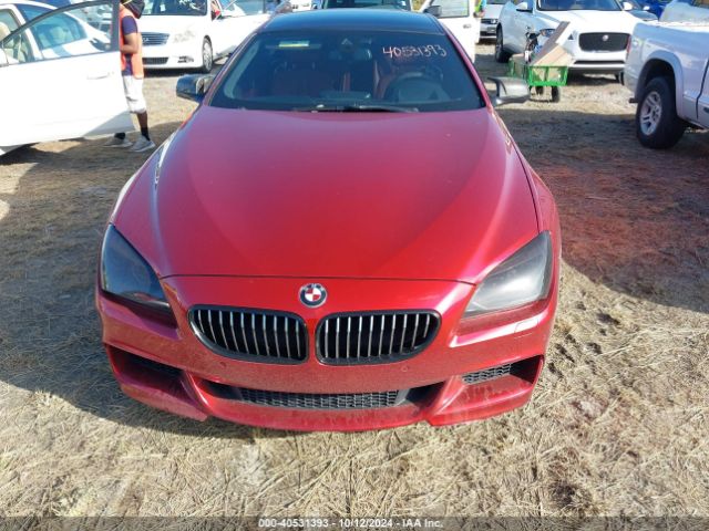 WBA6B2C53ED129399 BMW 650i Gran Coupe