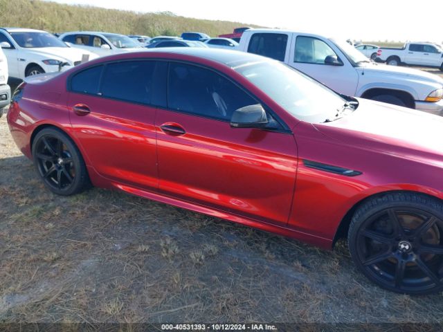 WBA6B2C53ED129399 BMW 650i Gran Coupe