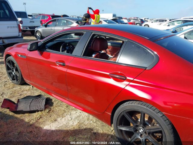 WBA6B2C53ED129399 BMW 650i Gran Coupe