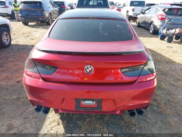 WBA6B2C53ED129399 BMW 650i Gran Coupe