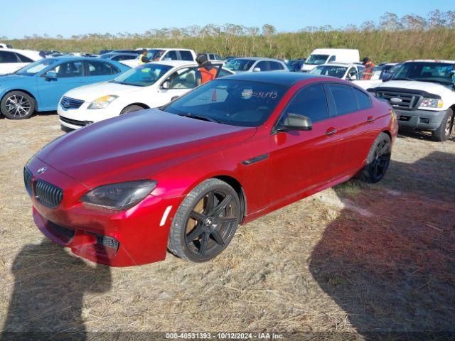 WBA6B2C53ED129399 BMW 650i Gran Coupe