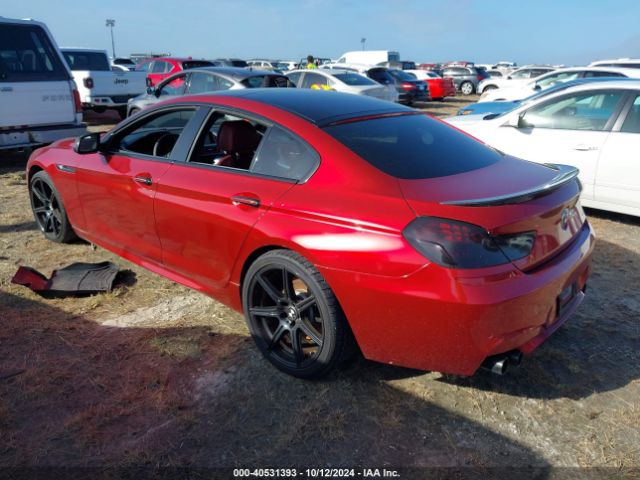 WBA6B2C53ED129399 BMW 650i Gran Coupe