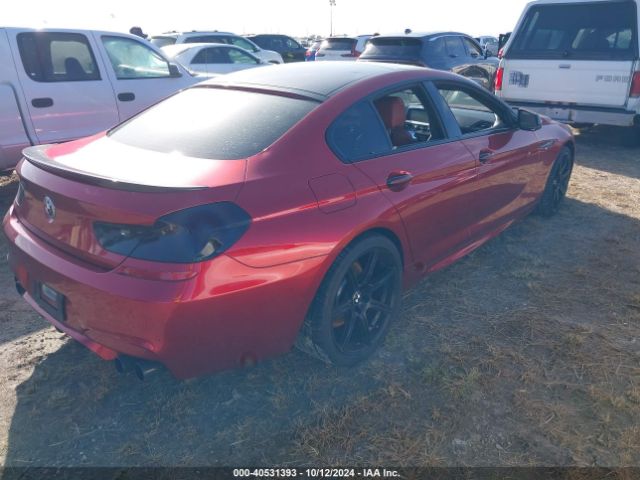 WBA6B2C53ED129399 BMW 650i Gran Coupe